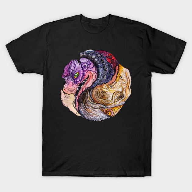 urSkeks T-Shirt by DellaMorteArts